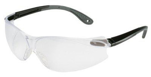 3M Virtua™ V4 Protective Safety Glasses Anti-fog, Anti-scratch Clear Black/Gray