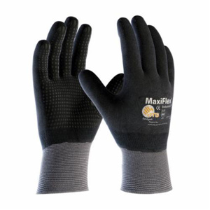 PIP® MaxiFlex® Endurance™ 34-846 Breathable Coated Gloves Large Black/Gray