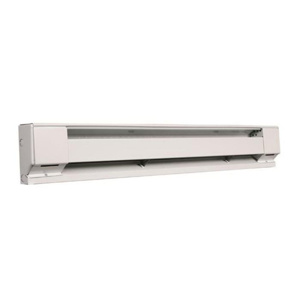Marley Engineered Products (MEP) 2500 Series Baseboard Heaters 208 - 240 V 2500/1880 W 96 in