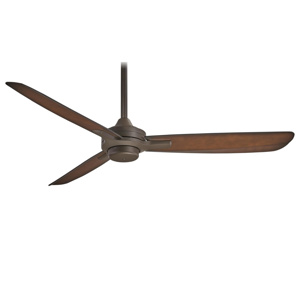 Minka Lighting Rudolph Collection Indoor Residential Ceiling Fans 52 in