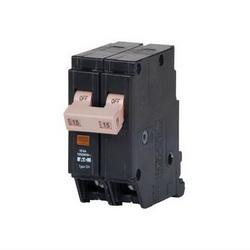 Eaton CH Plug-in Neutral Switching Circuit Breakers 20 A 120/240 VAC 10 kAIC 2 Pole 1 Phase