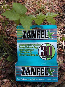 Zanfel Laboratories Inc Poison Ivy Wash 1 oz