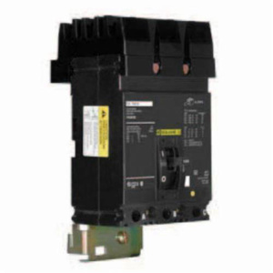 Square D I-Line™ FA Molded Case Industrial Circuit Breakers 90 A 600 VAC 3 Pole 3 Phase