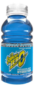 Sqwincher Ready To Drink Zero Electrolyte Drinks Mixed Berry