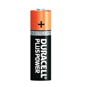 Duracell MN1500B8 Non-rechargeable Low Cost Alkaline Batteries