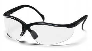Pyramex Venture II® Safety Glasses with Satco Logo