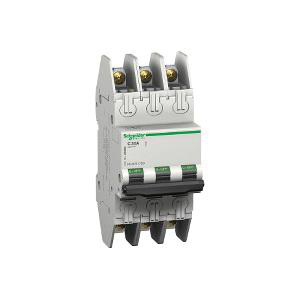 Schneider Electric Multi 9™ C60 Miniature Circuit Breakers 20 A 240 VAC 3 Pole