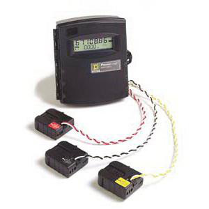 Square D PowerLogic Power Meters