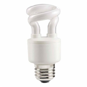 Signify Lighting Energy Saver Series Self-ballasted Compact Fluorescent Lamps Twist CFL Medium 2700 K 5 W