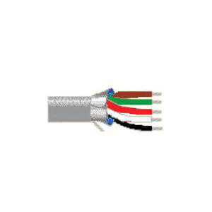 Belden Overall Foil/Braid Shield, RS-485, DMX512 Low-Capacitance Computer Cables for RS-485 24 AWG OAS 1000 ft Reel