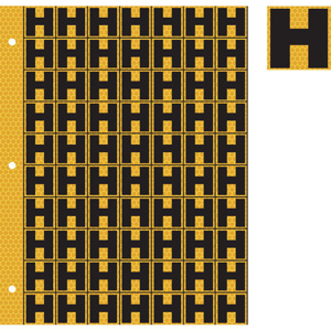 Electromark SunBright® Reflective Markers