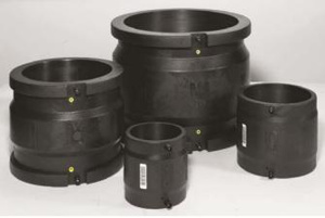 Kerotest HDPE 4710 Electrofusion Couplings 6 IPS