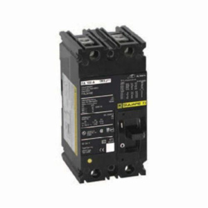 Square D I-Line™ FA Molded Case Industrial Circuit Breakers 20 A 480 VAC 18 kAIC 2 Pole 1 Phase