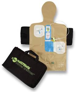 Zoll AED Plus Travel Trainers