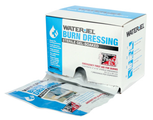 Honeywell Water Jel Burn Dressings 4 x 16 in Water-Jel® 28 Per Case