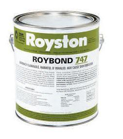 Royston 747 Roybond Series Primers 1 Gallon Can Black