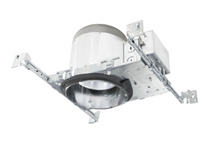 Elite Lighting B6IC Series New Construction Housings Incandescent Air Tight IC 6 in