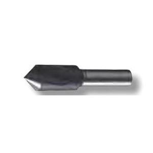 Greenfield Countersink Drill Bits 1-1/4 x 2-3/4 in High Speed Steel (HSS) Straight Shank 1/2 in