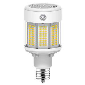 GE Lamps HID Replacement Type B Series LED Corn Cob Lamps Corn Cob 80 W Medium (E26)
