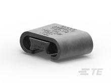 TE Connectivity Raychem AMPACT Aluminum Tap Connectors 1.25 in 1.25 in 0.856 in 0.856 in