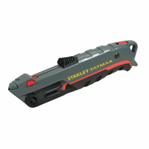 Stanley Fatmax® FMHT Utility Knives 1/2 in Induction Hardened Steel Straight