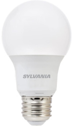 Sylvania A19 LED Lamps 8 W Dimmable 800 lm