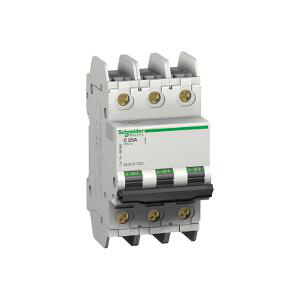 Schneider Electric Multi 9™ C60 Miniature Circuit Breakers 5 A 240 VAC 3 Pole