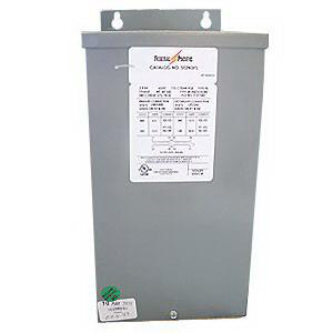 Federal Pacific SE2N Series Encapsulated General Purpose Dry-type Transformers 240 x 480 V 1 Phase