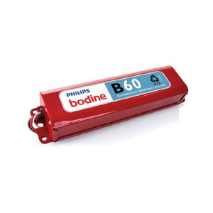 Bodine B Series Emergency Battery Packs Fluorescent