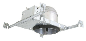 Elite Lighting B25IC Series New Construction Shallow Housings Incandescent Air Tight IC 5 in