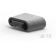 TE Connectivity Raychem AMPACT Aluminum Tap Connectors 1.156 in 0.722 in 0.525 in 0.858 in
