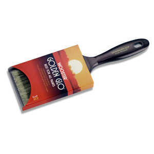 Golden Glo Paint Brushes 5 in