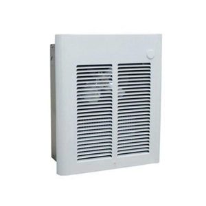 Marley Engineered Products (MEP) CWH1000 Series Commercial Fan-forced Wall Heaters 208 - 240 V 2000/1000 W, 1500/750 W Northern White