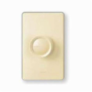 Lutron Rotary® D-603P Series Dimmers Rotary 16 A Incandescent