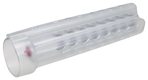 Utilco PTF Series Slip Fit Transformer Connectors Aluminum, Copper