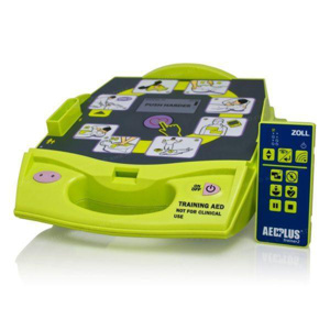 Zoll AED Plus® Fully Automatic Trainer 2 Units
