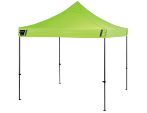 Ergodyne SHAX® Heavy Duty Pop-up Tents Polyester Single