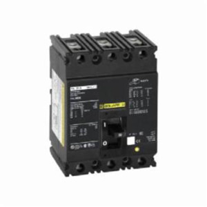 Square D I-Line™ FAL Cable-in/Cable-out Molded Case Industrial Circuit Breakers 70 A 600 VAC 18 kAIC 3 Pole 3 Phase