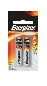 Energizer Industrial Alkaline Batteries 1.5 V AAAA