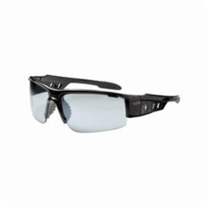 Ergodyne Skullerz® Dagr Blade Safety Glasses Anti-scratch Indoor/Outdoor Black