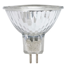Signify Lighting Tru Aim® Ecologic® Series Halogen Lamps MR16 20 W Bi-pin (GU5.3)
