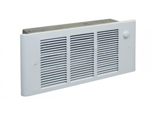 Marley Engineered Products (MEP) GFR Series Fan-forced Wall Heaters 240 V 2000/1500/1000/500 W Northern White