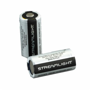 Streamlight 851 Twin-Task/Task-Light Lithium Batteries