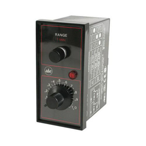 Tenor Controls 328E Multi-range/Multi-function Timing Relays 24 - 240 VAC, 24 VDC 10 A 1.00 - sec - 10.00 hrs DPDT