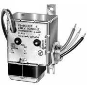 Ademco R841 Series Enclosed Relay Switches 277/240/120 - 24 V 24 V 2 wire heating only thermostats