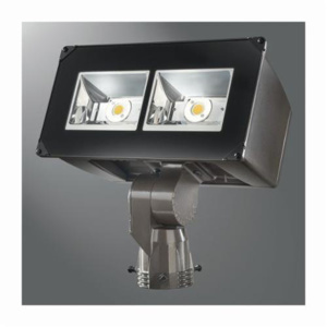 Cooper Lighting Solutions NFFLD Series Floodlights LED Carbon Bronze 4000 K