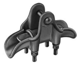 Hubbell Power HAS Suspension Clamps