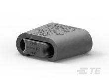 TE Connectivity Raychem AMPACT Aluminum Tap Connectors 0.893 in 0.326 in 0.257 in 0.666 in