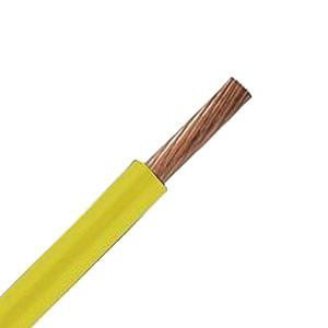 Generic Brand Machine Tool MTW Wire 14 AWG 500 ft Reel Yellow