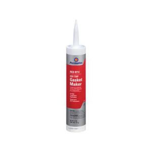 Permatex® High Temp RTV Silicone Gasket Makers Red